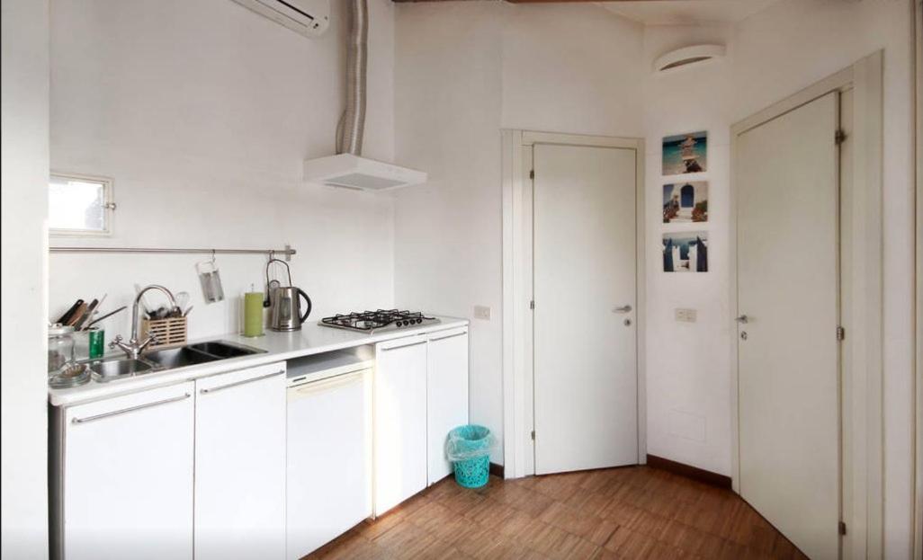 Dhomes - And - Duomo Delight, Terrace Appartement Milan