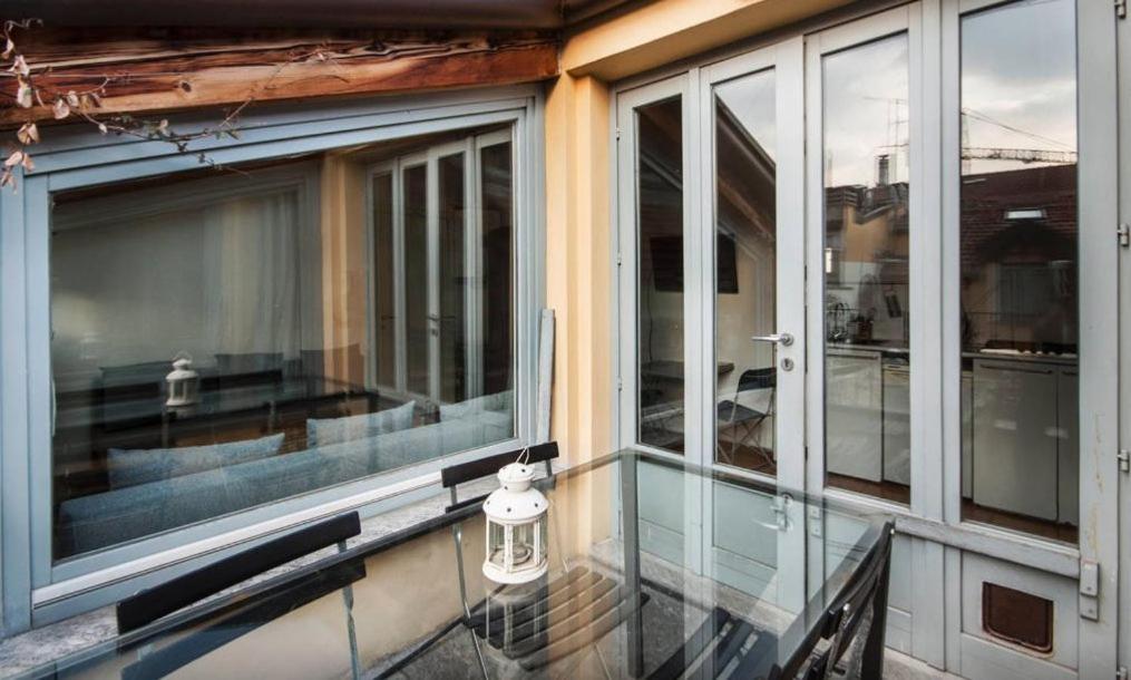 Appartement Dhomes - And - Duomo Delight, Terrace
