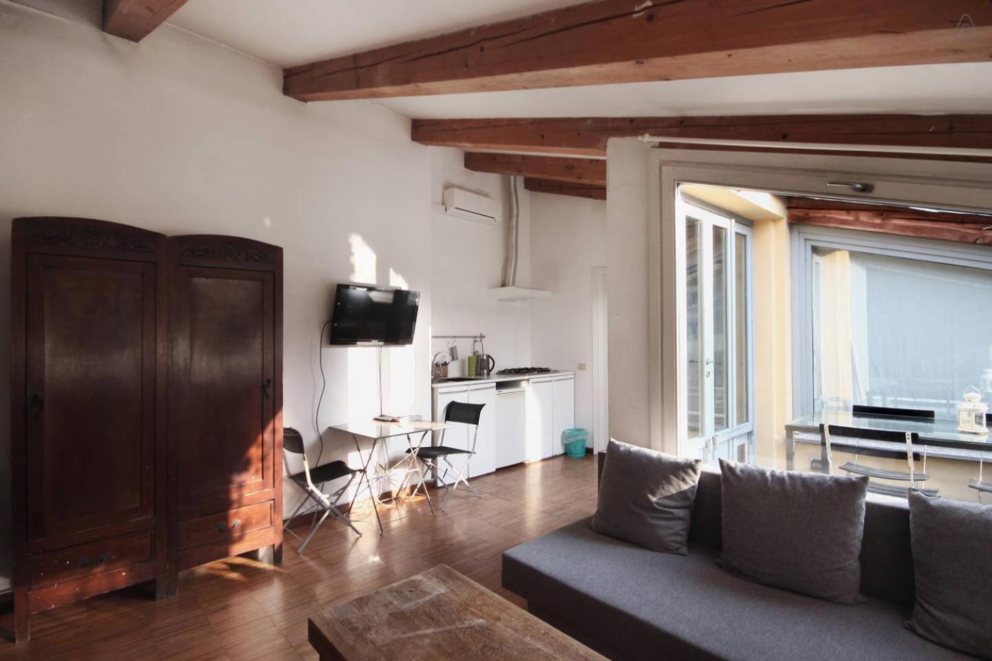 Appartement Dhomes - And - Duomo Delight, Terrace