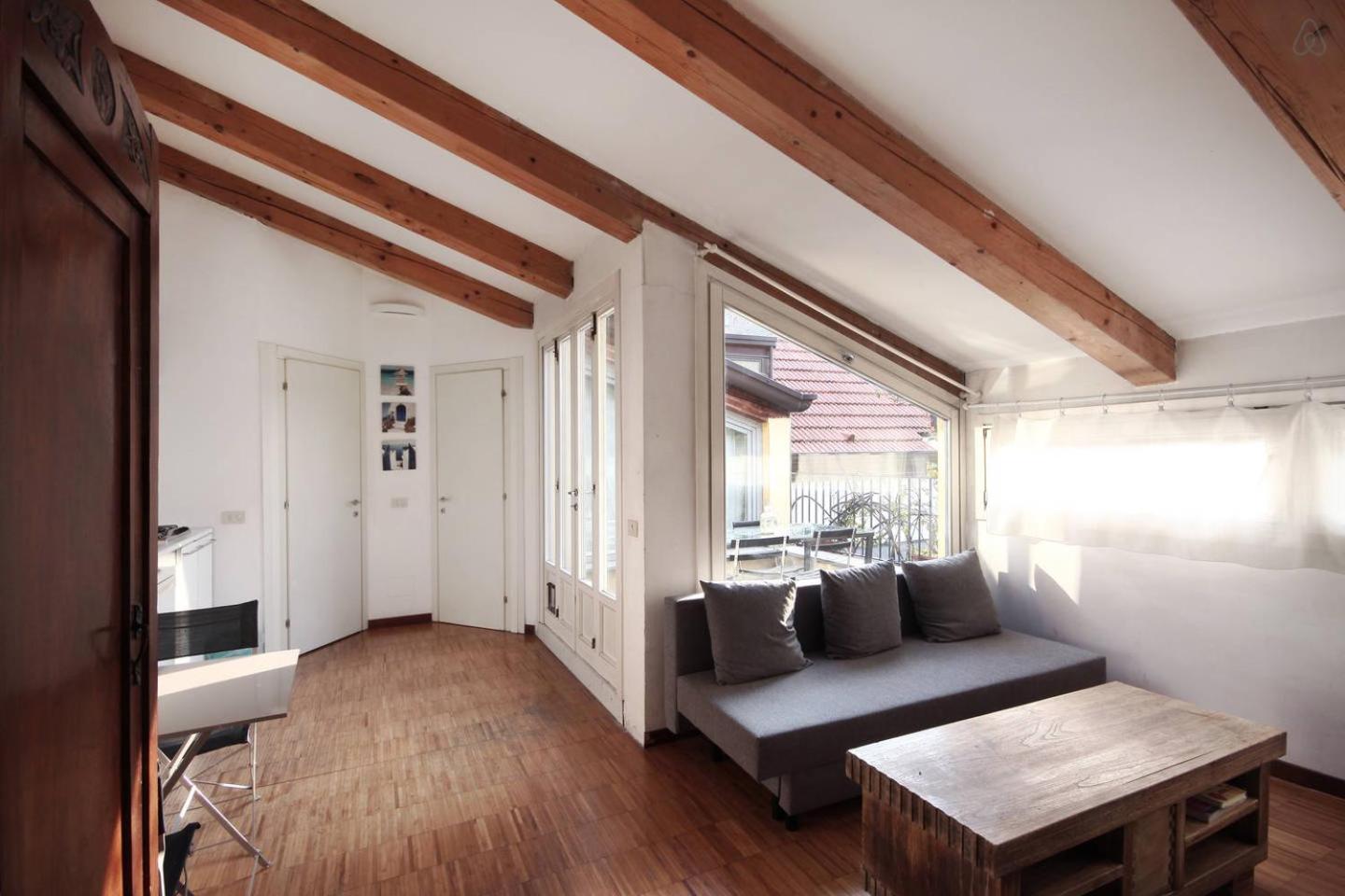 Apartment Dhomes - And - Duomo Delight, Terrace Milan